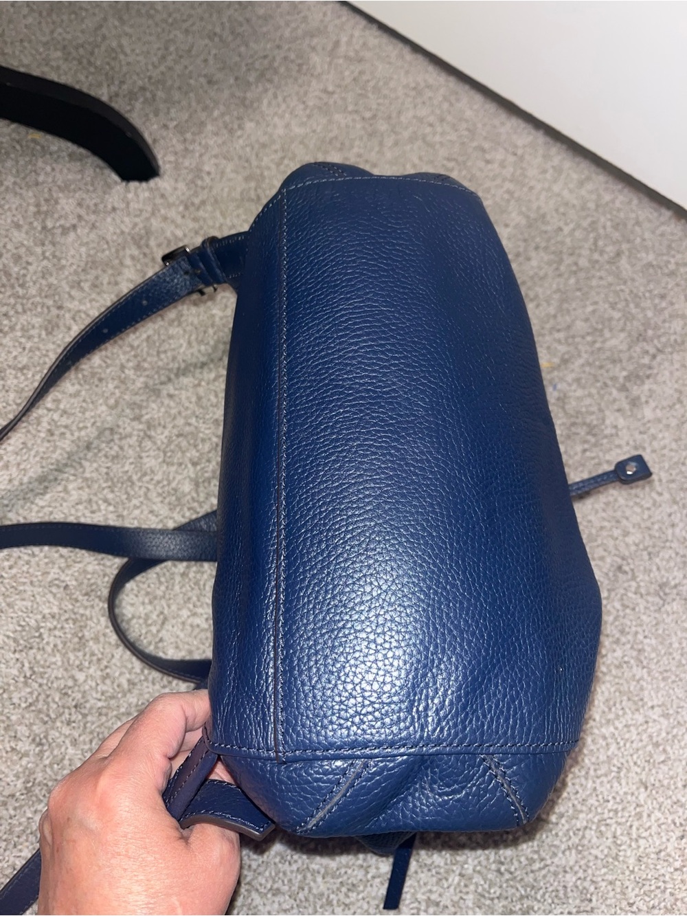 Michael Kors Riley Studded Backpack - Picture 12 of 13